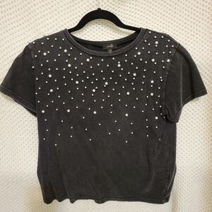 Embellished Tshirt